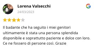 Recensione Google BZP 2023_Valsecchi